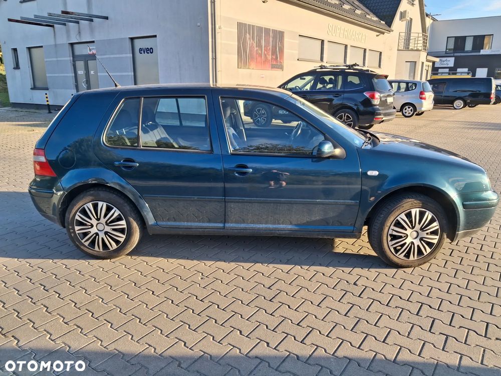 Volkswagen Golf Variant 1.4 Pacific - 5