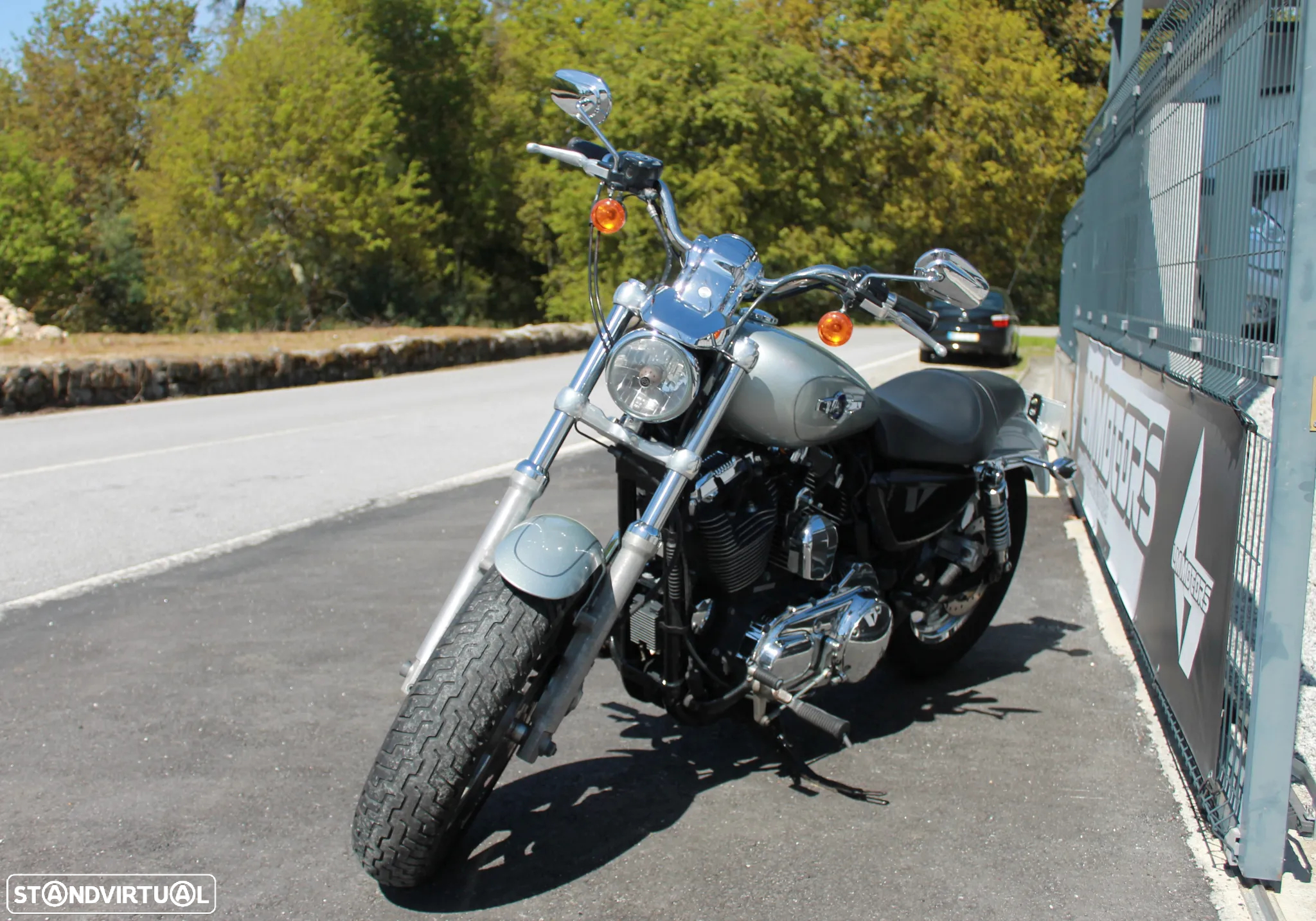 Harley-Davidson Sportster - 12