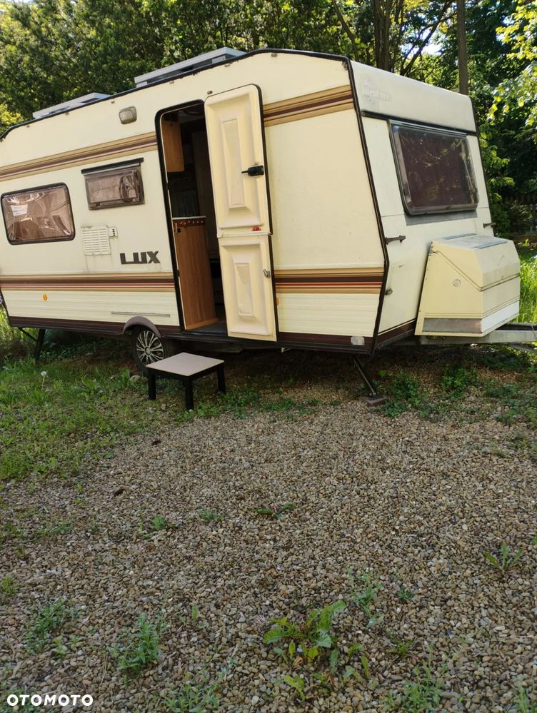 Burstner LUX - 2