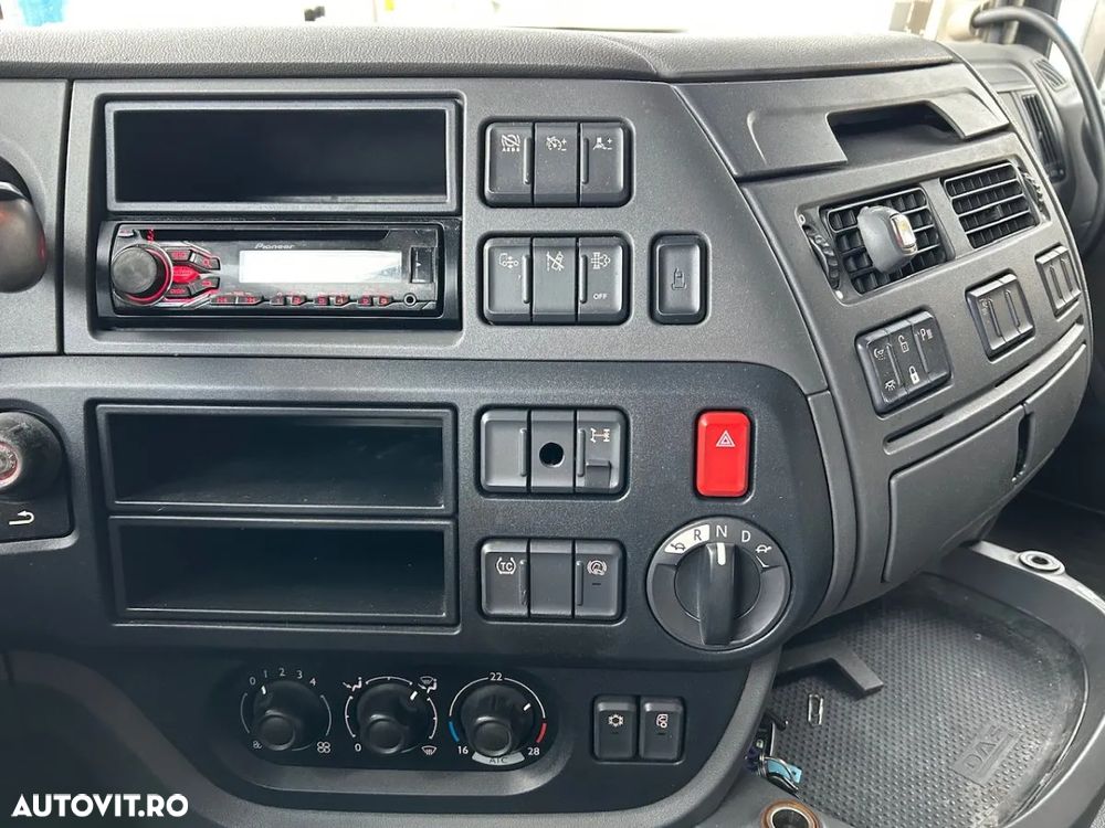 DAF XF 460, Retarder, Kit basculare, Factura externa - 18