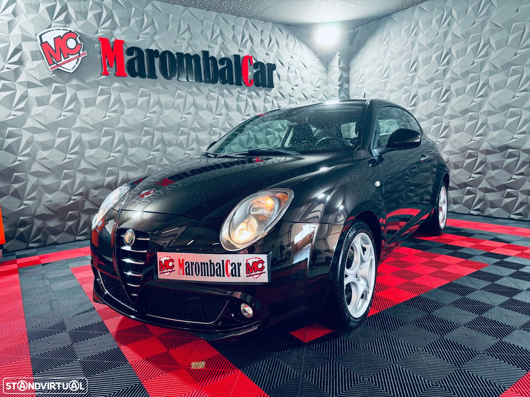 Alfa Romeo MiTo 1.6 JTD Progression - 17