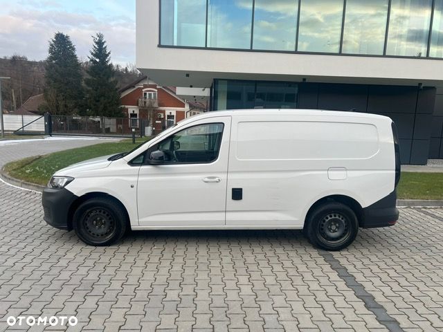 Volkswagen Caddy Maxi 2.0 TDI DSG - 5