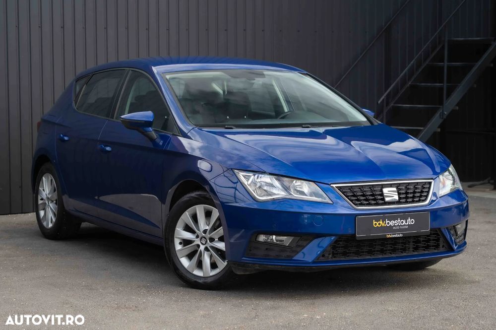 Seat Leon 1.5 TSI Style - 17