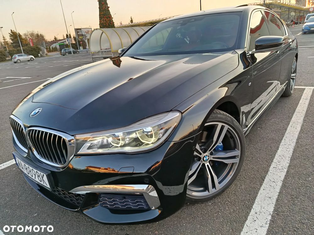 BMW Seria 7 730d xDrive - 1