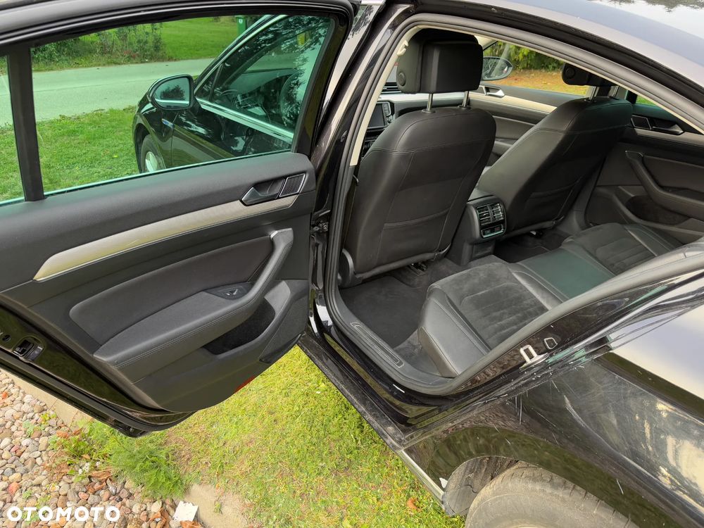 Volkswagen Passat 1.4 TSI Plug-In-Hybrid GTE - 20