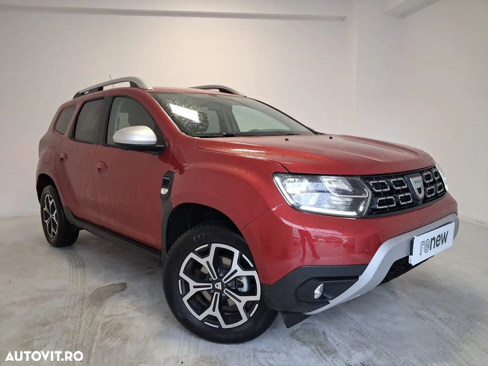 Dacia Duster 1.5 Blue dCi 4WD Prestige - 22