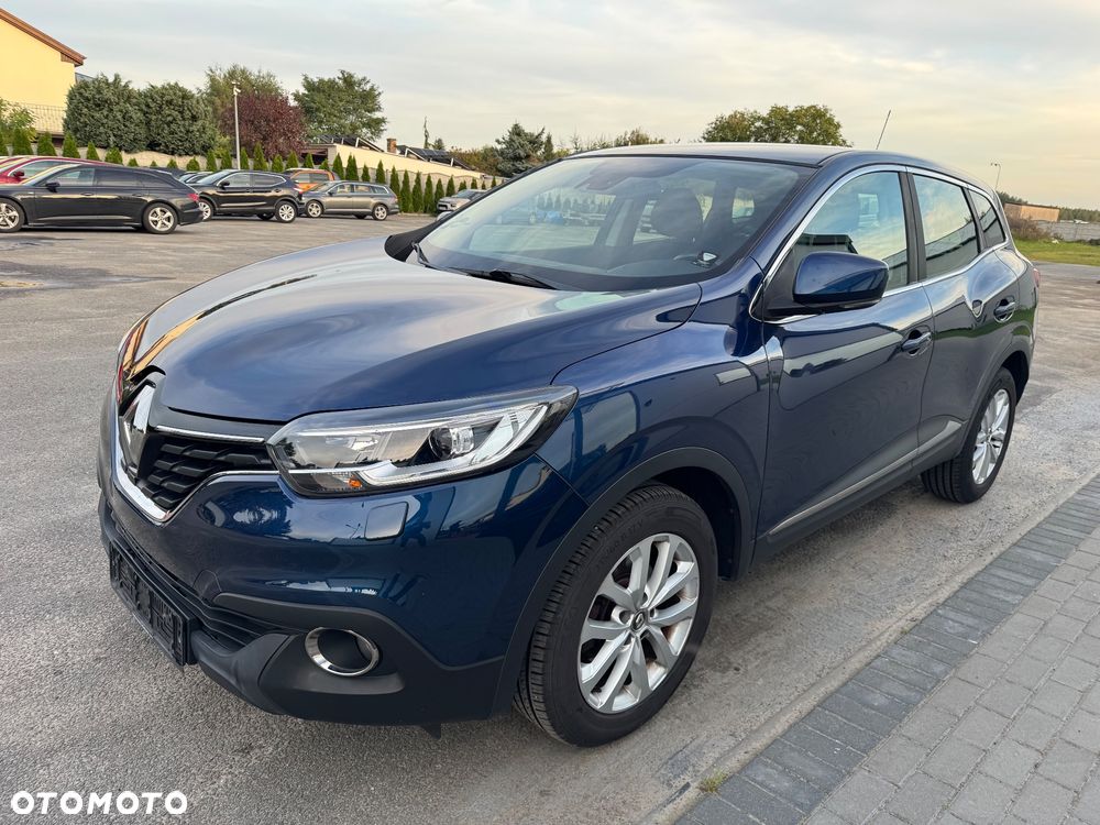 Renault Kadjar - 2