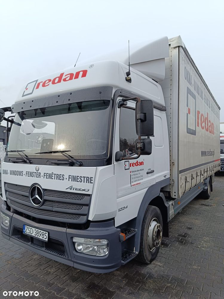 Mercedes-Benz ATEGO 1224 - 6