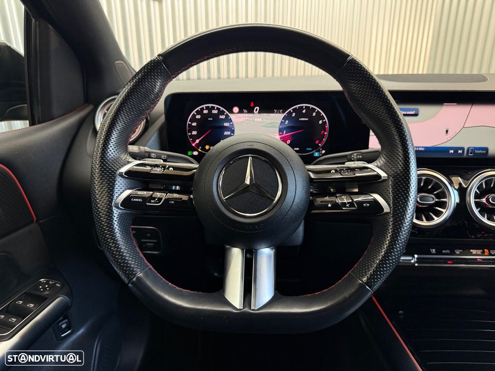 Mercedes-Benz B 200 AMG Line Aut. - 9