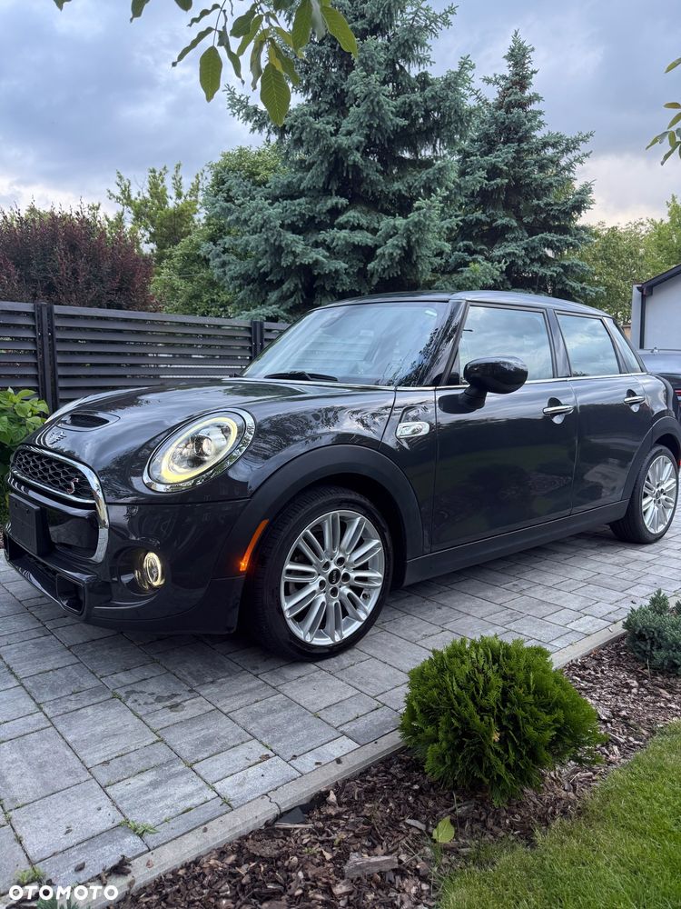 MINI Cooper S - 18