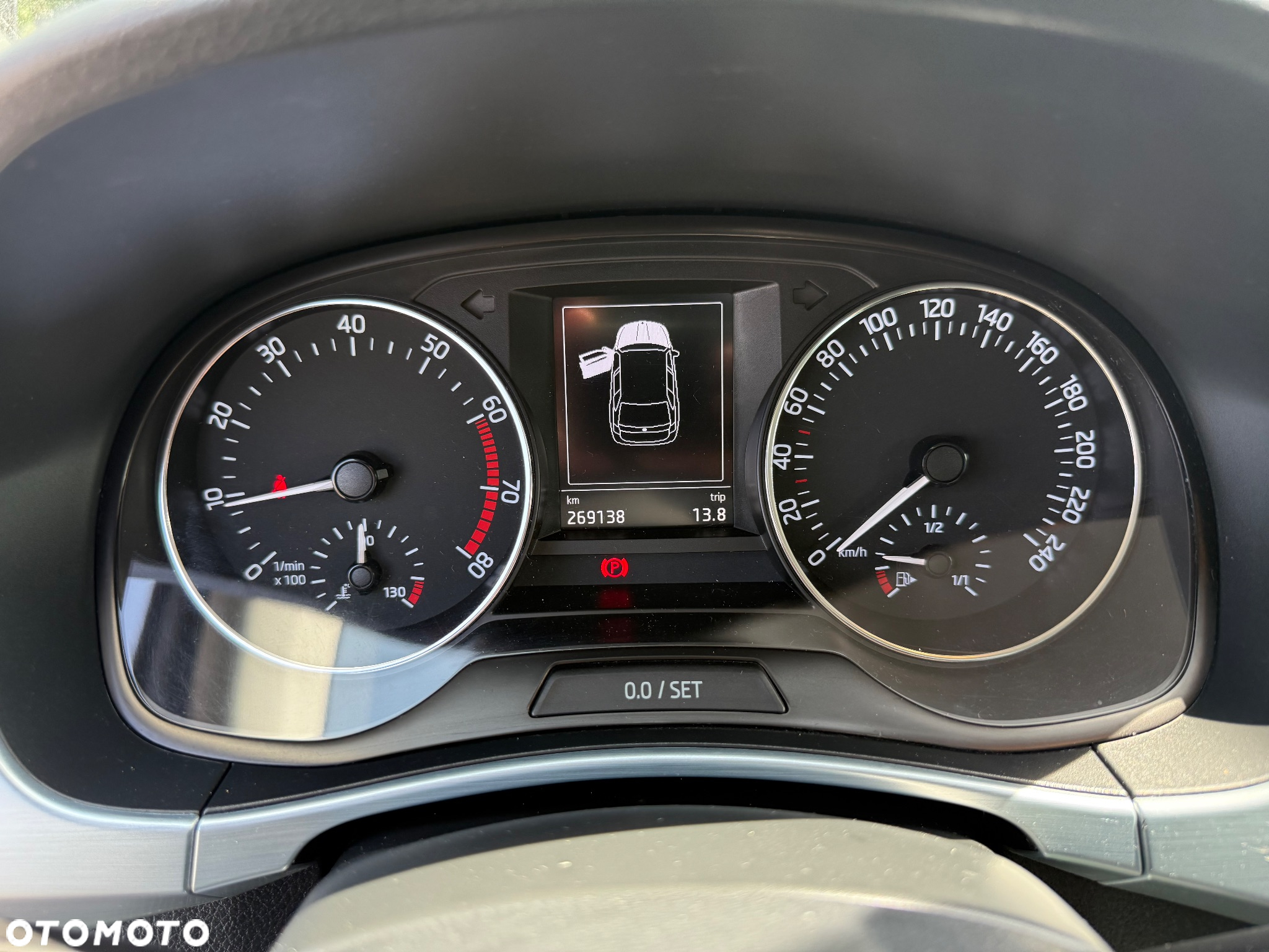 Skoda Fabia 1.2 TSI Edition - 29