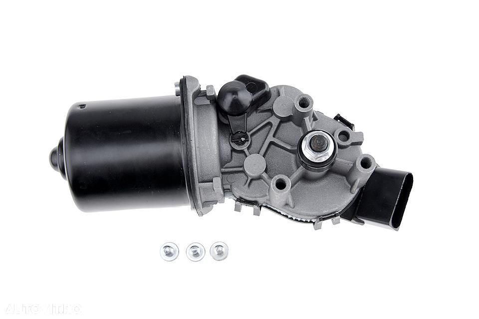 Motoras stergator fata Audi A2 2000-, NTY ESW-AU-009 - 4