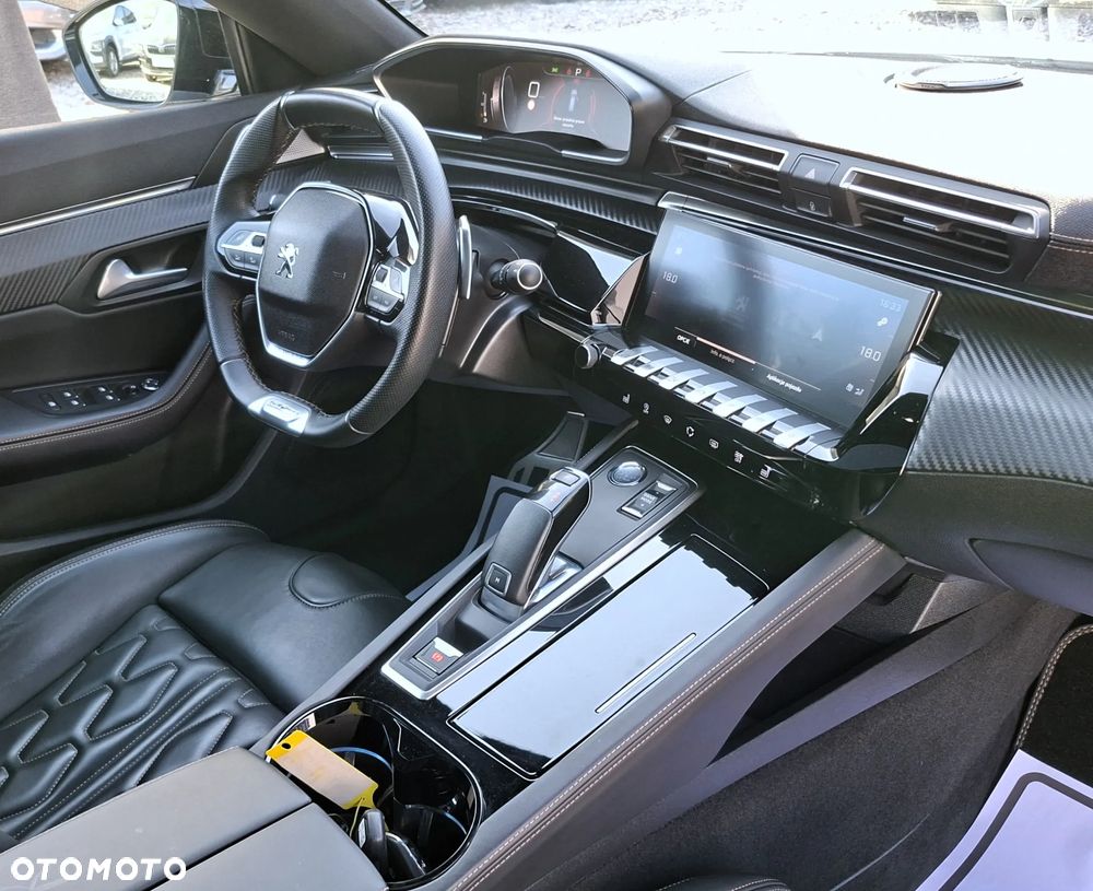 Peugeot 508 2.0 BlueHDi GT S&S - 22