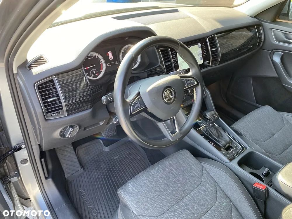 Skoda Kodiaq 2.0 TDI 4x4 Style DSG - 14