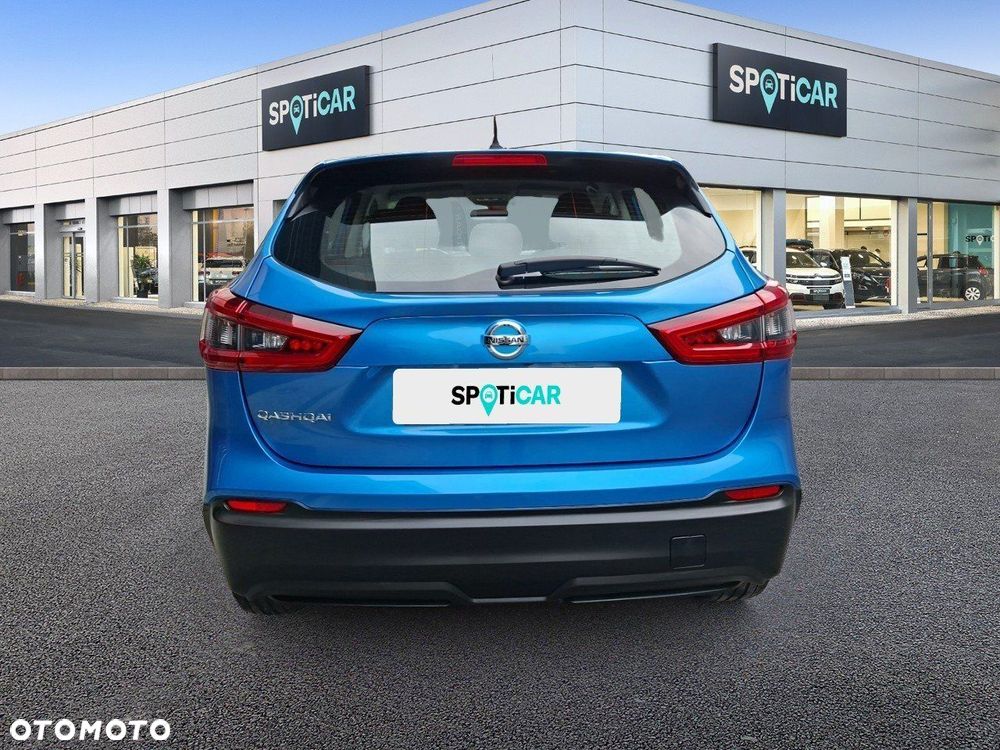 Nissan Qashqai - 5