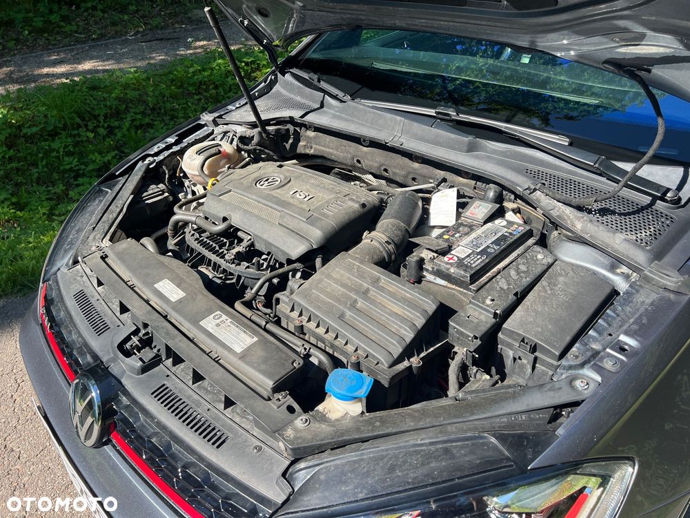 Volkswagen Golf 2.0 TSI BMT GTI - 8