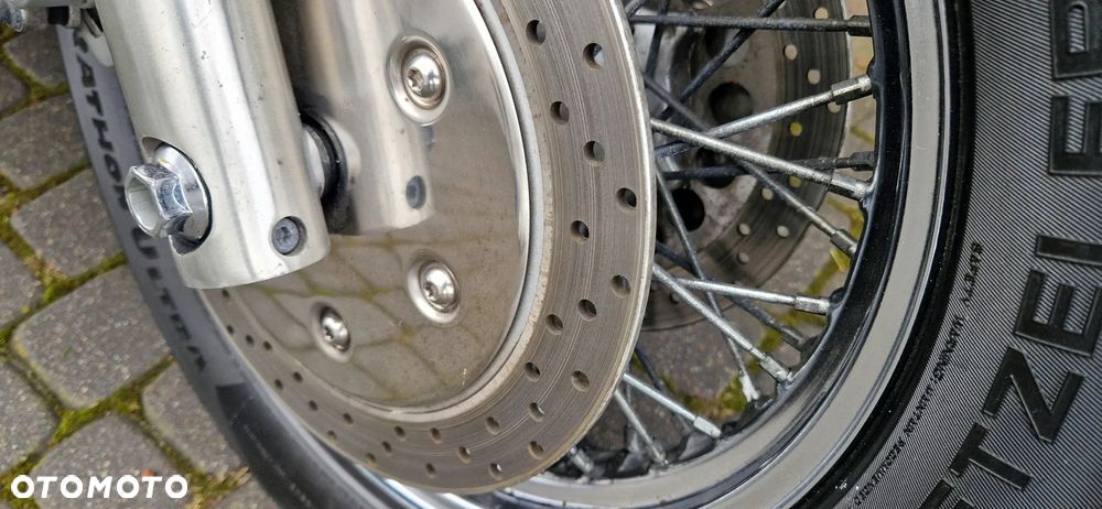 Yamaha Wild star - 12