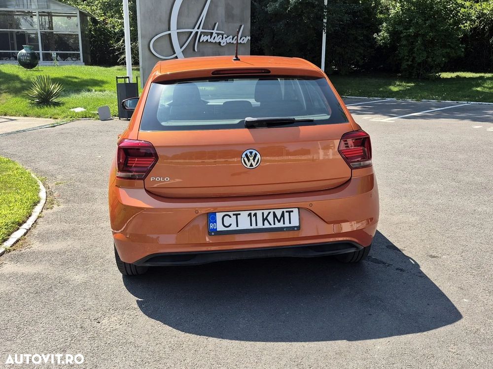 Volkswagen Polo 1.0 TSI DSG Comfortline - 12