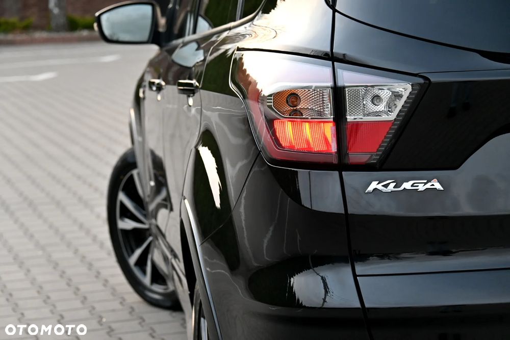 Ford Kuga 2.0 TDCi AWD ST-Line Black - 17