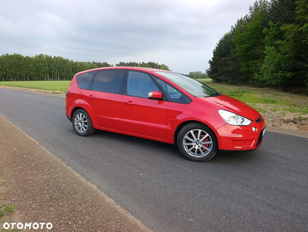 Ford S-Max 2.5 Platinium X - 13