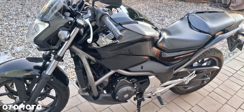Honda NC - 4
