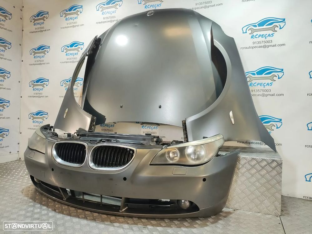 - Frente completa BMW serie 5 E60 E61 Diesel 2004 - 2008 - 2