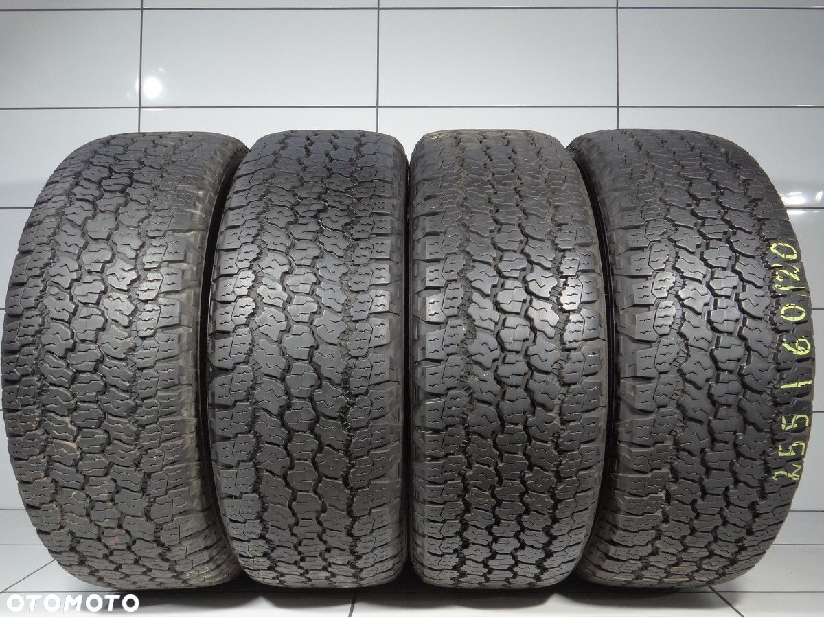 Opony całoroczne 255/60R20 113H Goodyear - 1