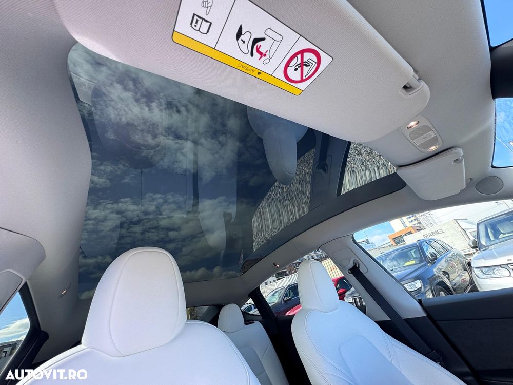 Tesla Model Y AWD Performance - 19