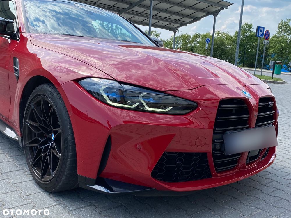 BMW M4 Competition - 31