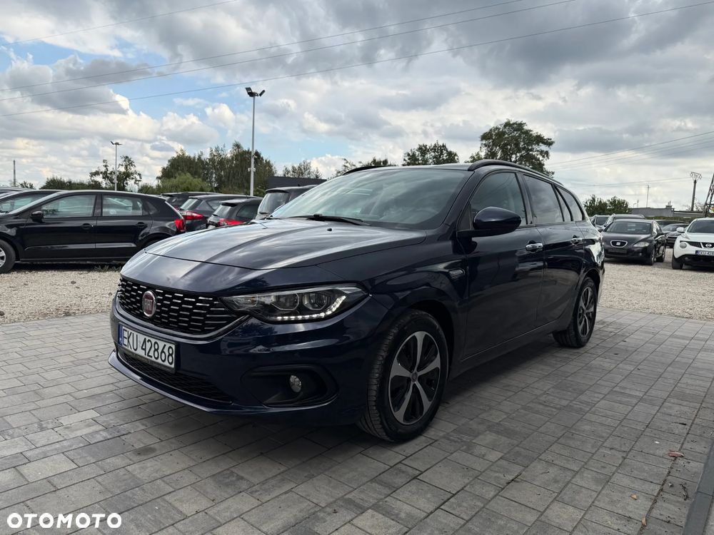 Fiat Tipo 1.6 MultiJet DCT Business Line - 20