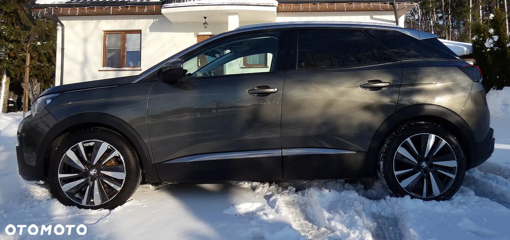 Peugeot 3008 1.6 BlueHDi Allure S&S - 17