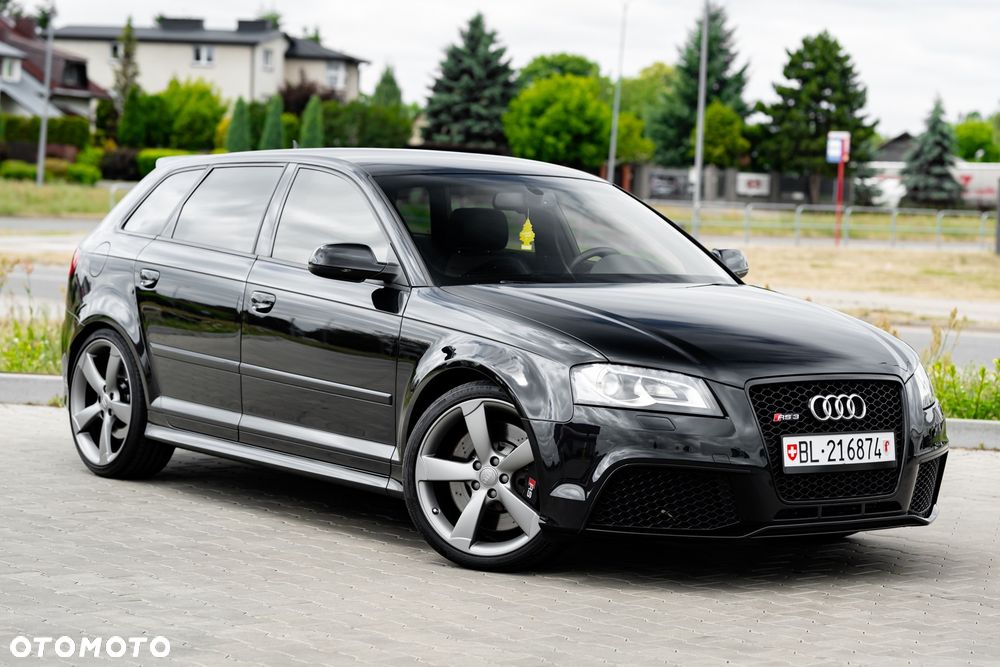 Audi RS3 Sportback - 2