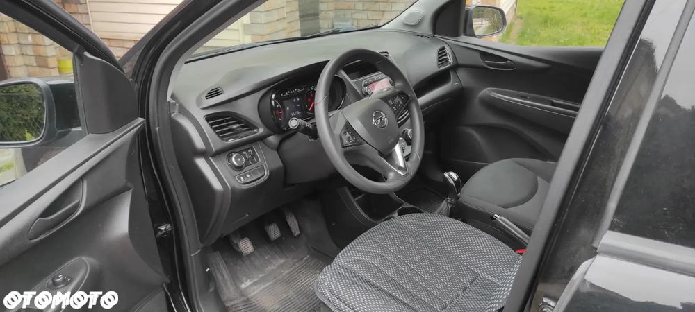 Opel Karl 1.0 Active - 9