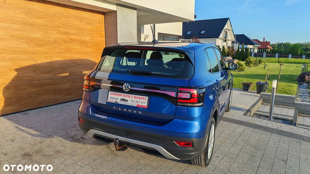 Volkswagen T-Cross - 21