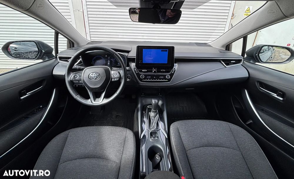 Toyota Corolla 1.8 HSD Dynamic - 4
