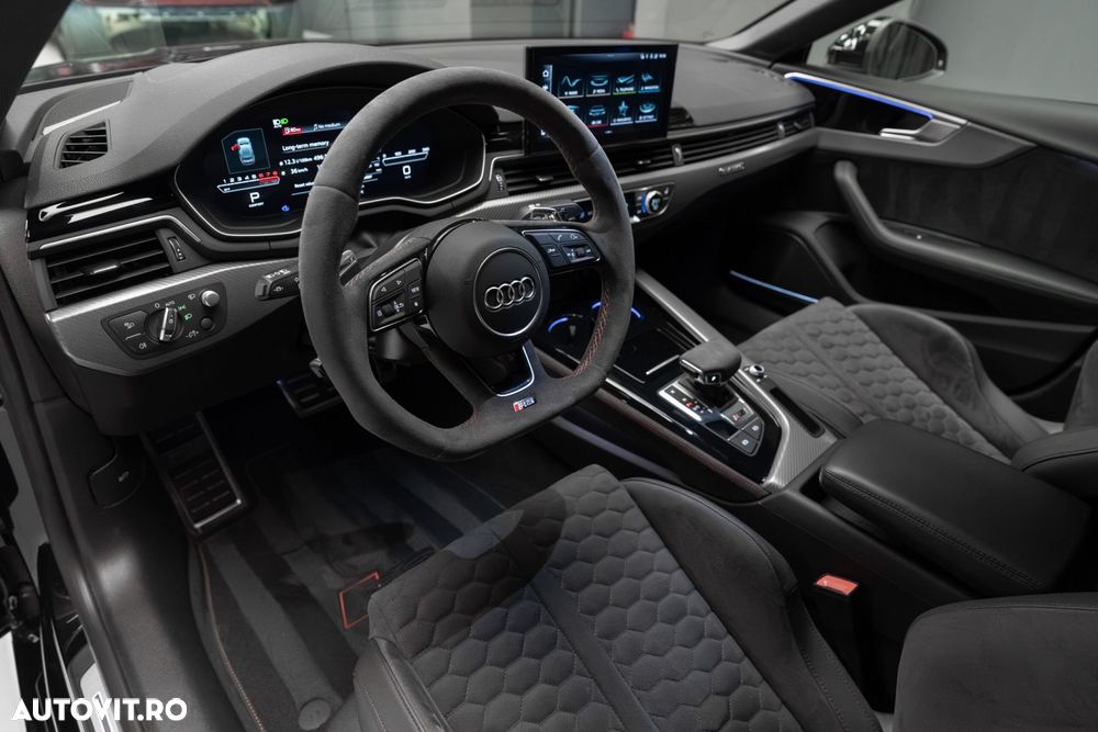 Audi RS5 - 15