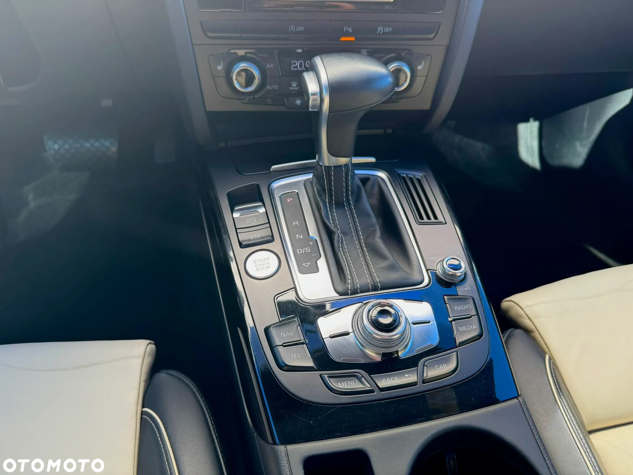 Audi A5 2.0 TDI clean diesel Quattro S tronic - 24