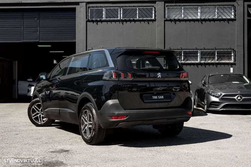 Peugeot 5008 1.2 PureTech Allure Pack EAT8 - 3