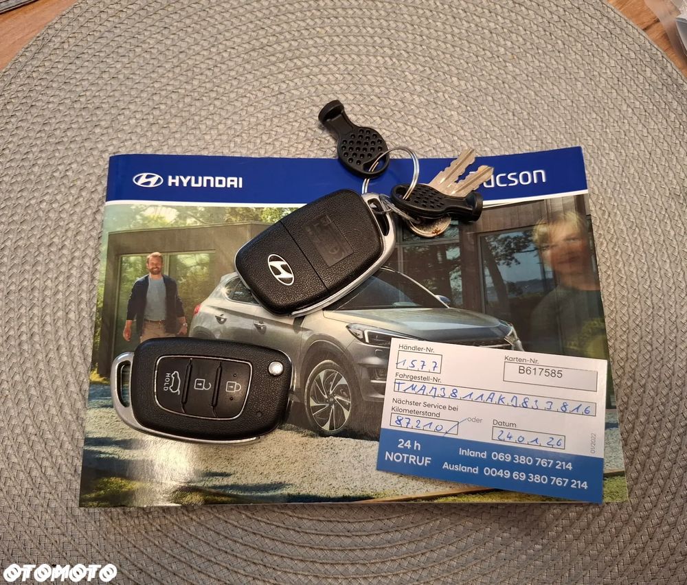 Hyundai Tucson 1.6 GDi 2WD Advantage - 31