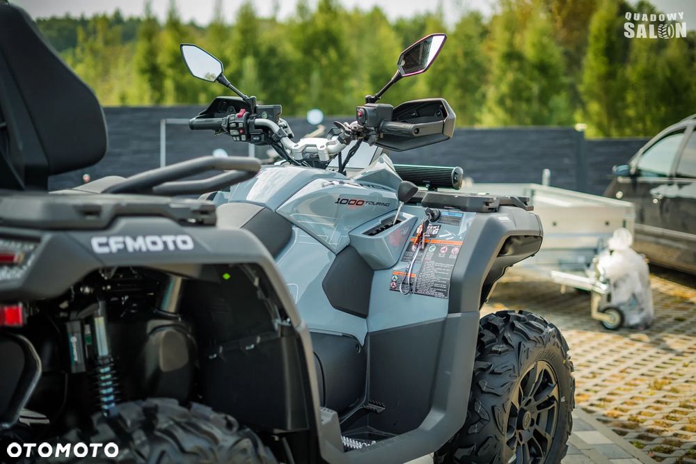 CFMoto CForce - 15