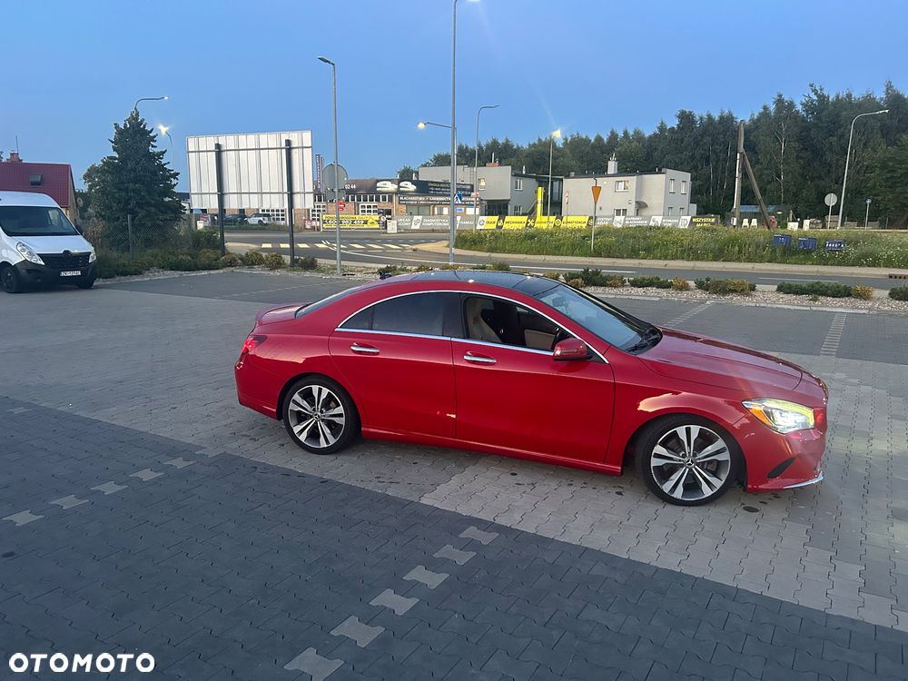 Mercedes-Benz CLA 250 7G-DCT - 14