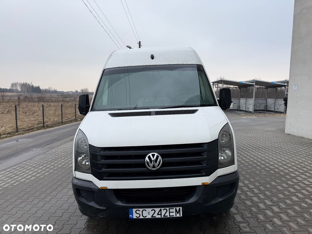 Volkswagen Crafter - 8