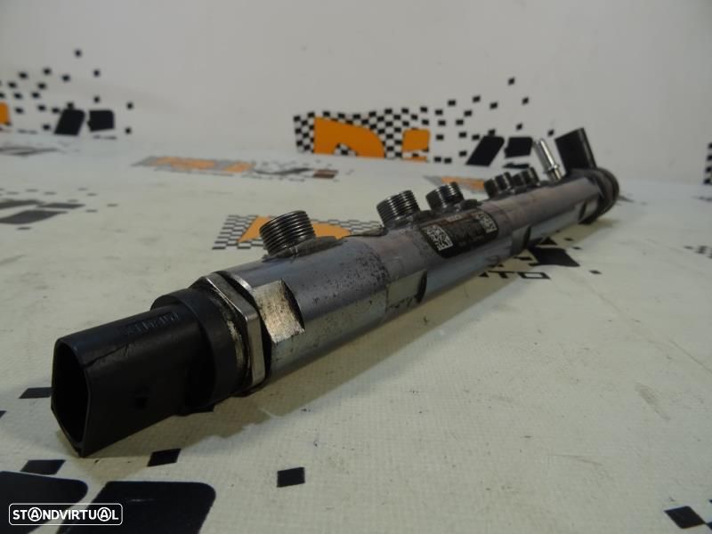 Régua / Rail De Injeção Bmw 1 (E87)  0445214131 / 7797882 01 / 0 445 2 - 2