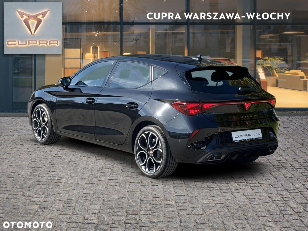 Cupra Leon 1.5 eTSI mHEV DSG - 4