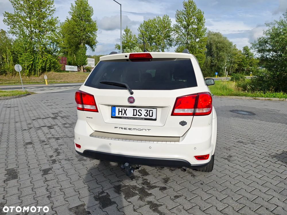 Fiat Freemont 2.0 Multijet Lounge AWD - 17