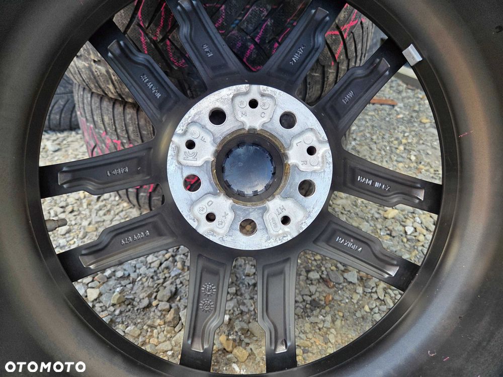 Koła BMW Z4 G29 19 Styling 800 M Pakiet Toyota GR Supra BMW 3 G20 G21 4 G22 G2 5 G30 8 G14 G15 - 8