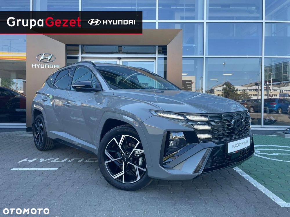 Hyundai Tucson - 2