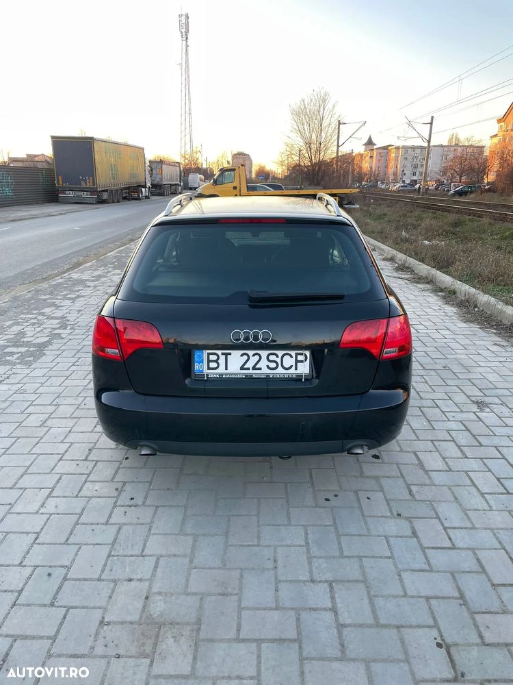 Audi A4 2.0 TDI - 5