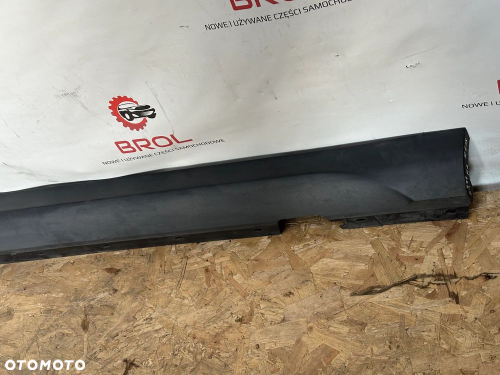 LISTWA NAKŁADKA PROGU LEWA PRAWA BMW X1 E84  2990170 2990169 - 4