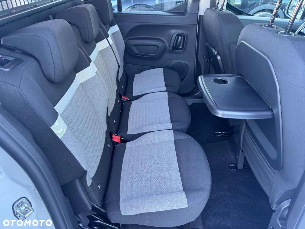 Citroën Berlingo MPV M 1.5 BlueHDI Plus S&S EAT8 N1 - 10